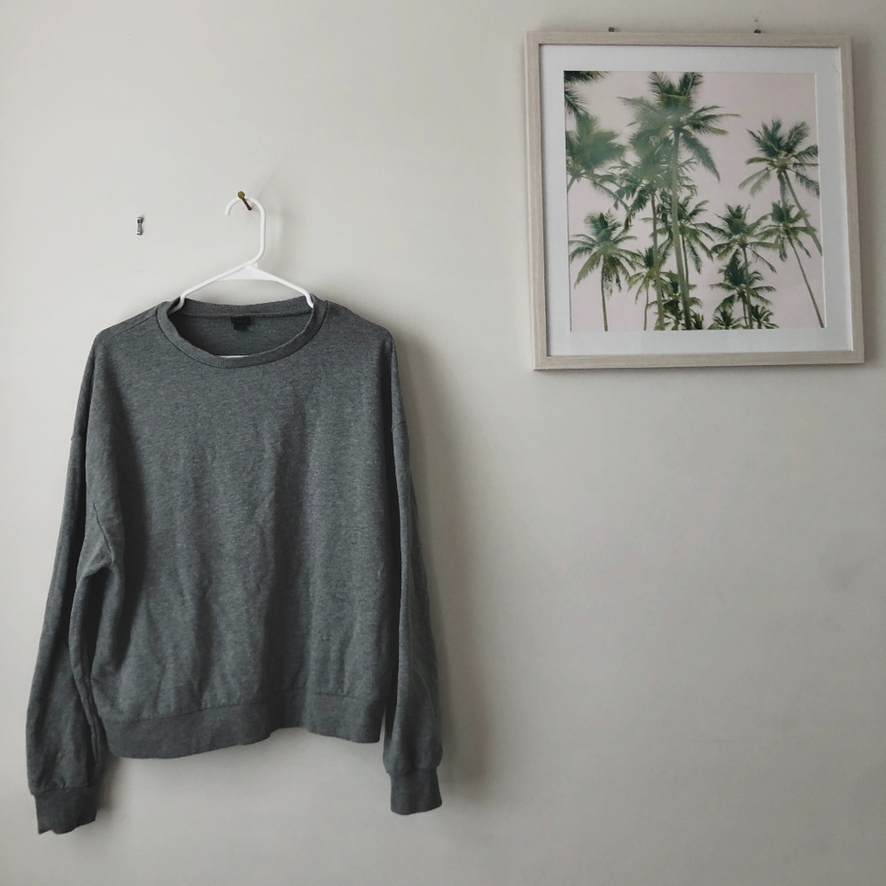 Women's Sweatshirt - Wild Fable - Heather Gray